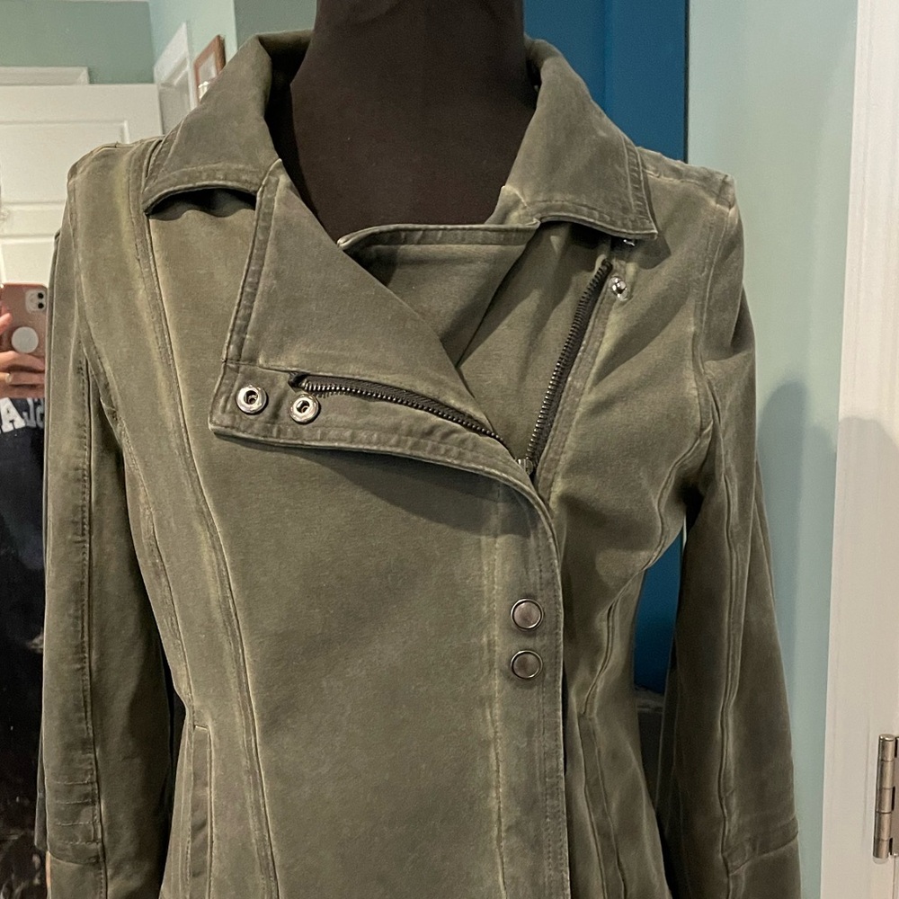 Anthro Jacket